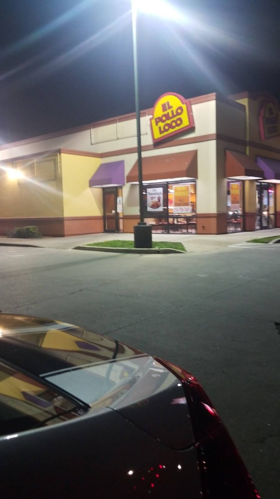 El Pollo Loco | restaurant | 4645 W Commerce St, San Antonio, TX 78237, USA | 2107097451 OR +1 210-709-7451