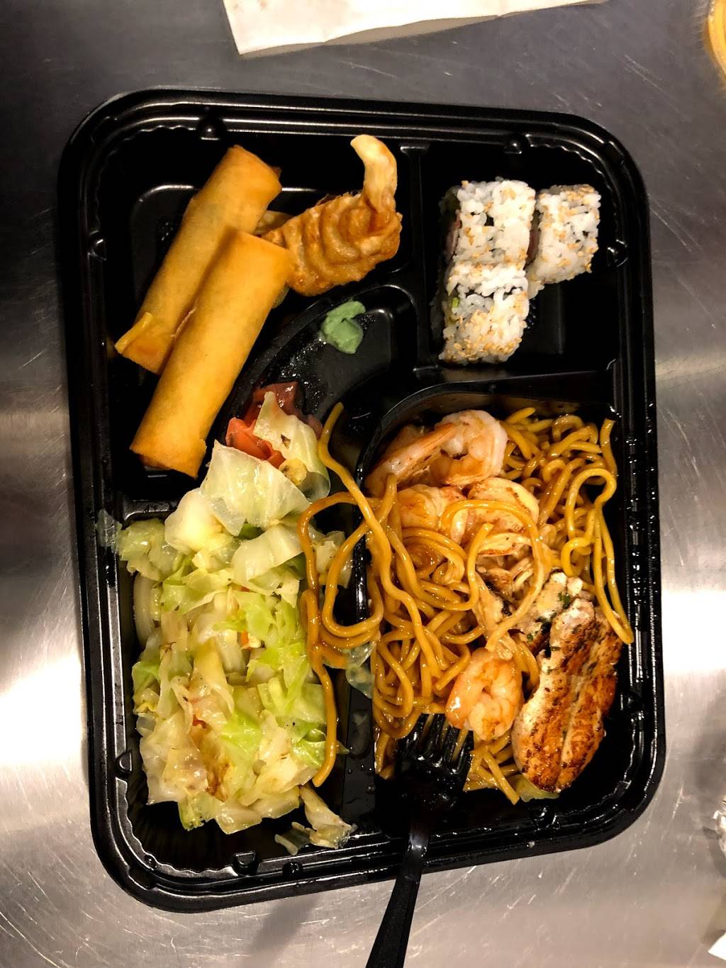 Quickway Japanese Hibachi | restaurant | 1622 W Nursery Rd B, Linthicum Heights, MD 21090, USA | 4108504889 OR +1 410-850-4889