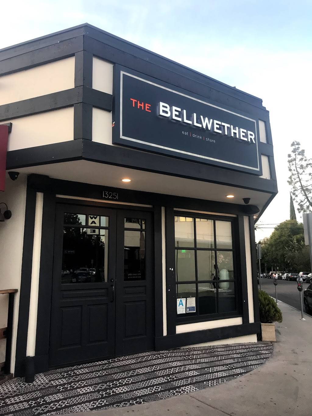 The Bellwether | restaurant | 13251 Ventura Blvd A, Studio City, CA 91604, USA | 8182858184 OR +1 818-285-8184