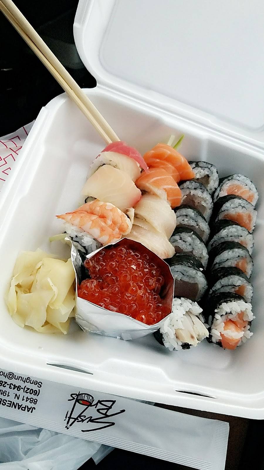 Sushi Bros | restaurant | 8841 N 19th Ave #4, Phoenix, AZ 85021, USA | 6029432899 OR +1 602-943-2899