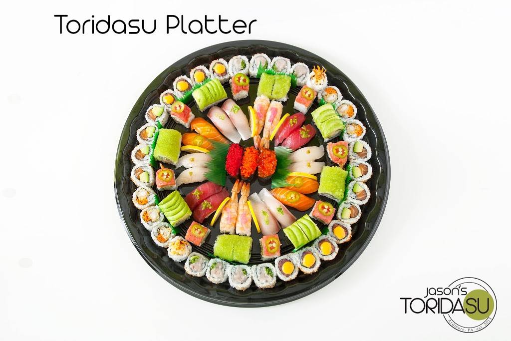 Jasons Toridasu City Avenue | restaurant | 3800 City Avenue Unit C (Below, Panera Bread, Philadelphia, PA 19131, USA | 2672922099 OR +1 267-292-2099