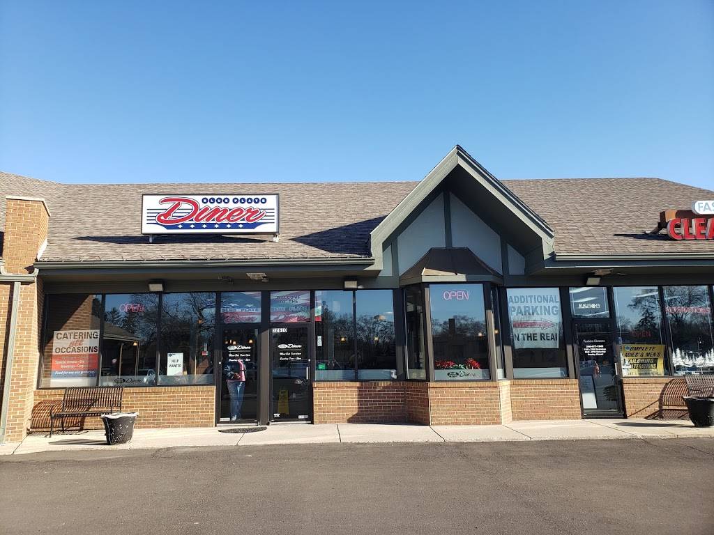 Blue Plate Diner | restaurant | 32610 W Seven Mile Rd, Livonia, MI 48152, USA | 2484713700 OR +1 248-471-3700