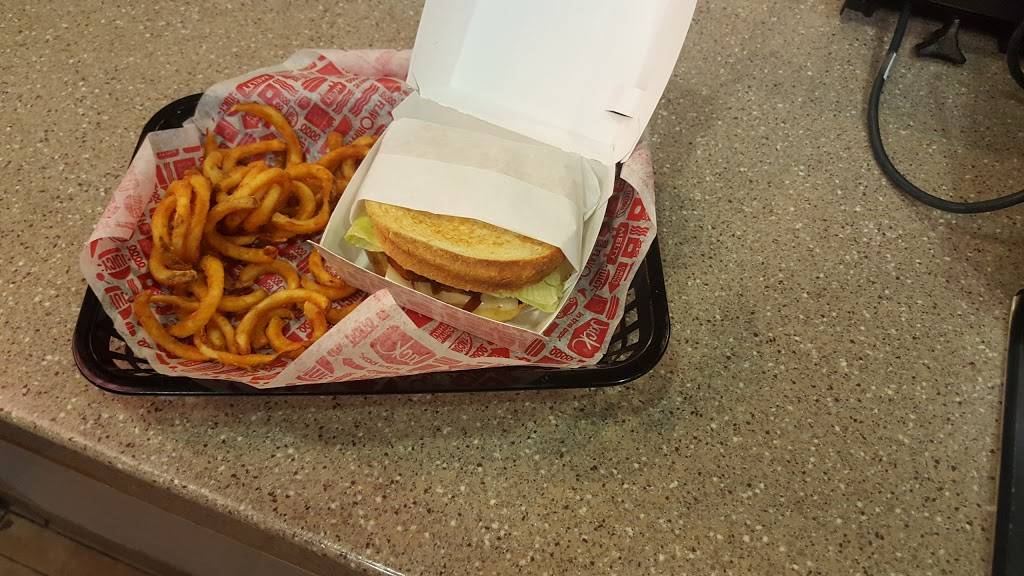 Jack in the Box | restaurant | 8655 Cypress Waters Blvd, Irving, TX 75063, USA | 9725562588 OR +1 972-556-2588