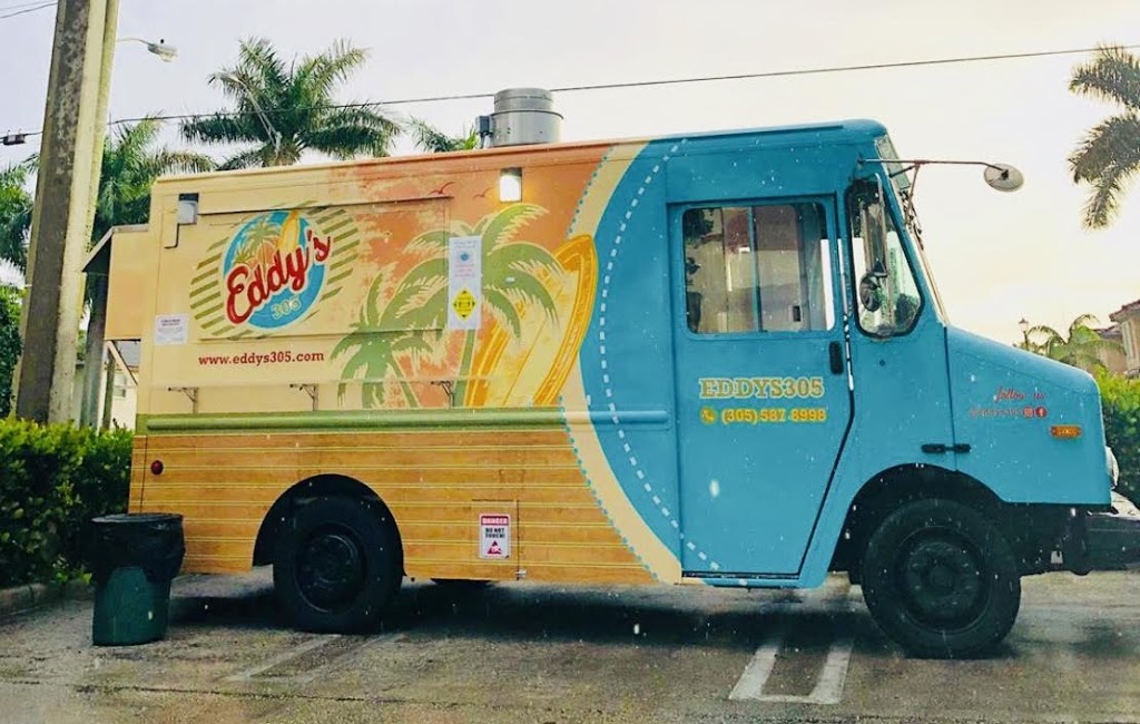 Eddys305 Food Truck | restaurant | 2425 SW 147th Ave, Miami, FL 33185, USA | 3055878998 OR +1 305-587-8998