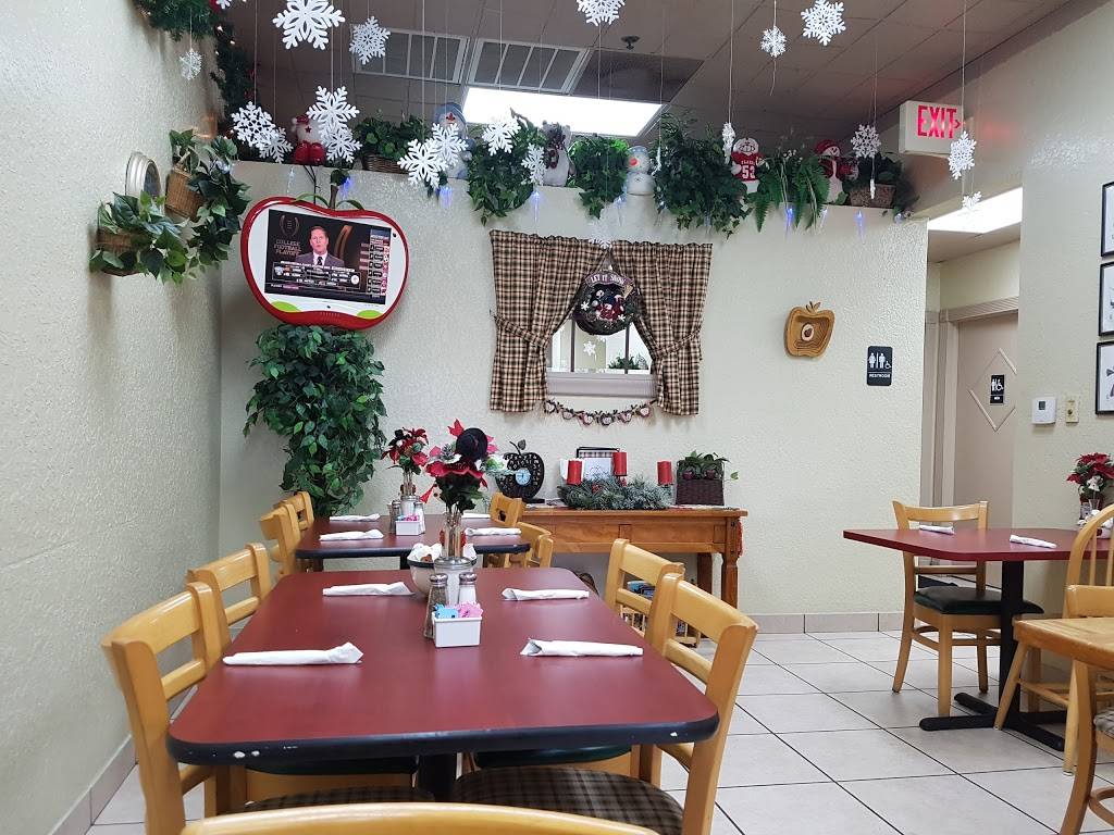 DApple Cafe | cafe | 10645 Wiles Rd, Coral Springs, FL 33076, USA | 9543415850 OR +1 954-341-5850
