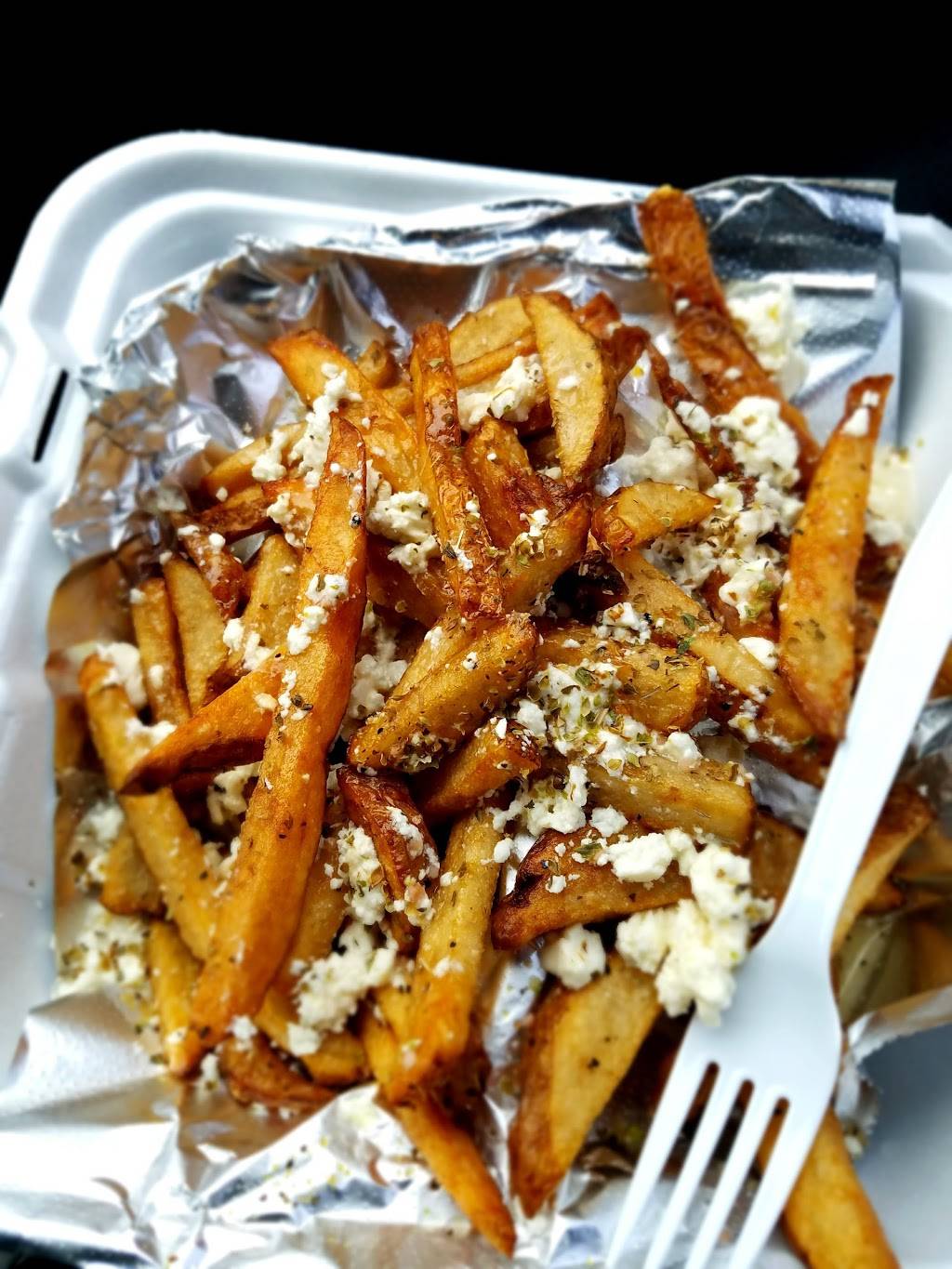 Mr Greek Gyros | restaurant | 431 81st Ave, Merrillville, IN 46410, USA | 2197575777 OR +1 219-757-5777