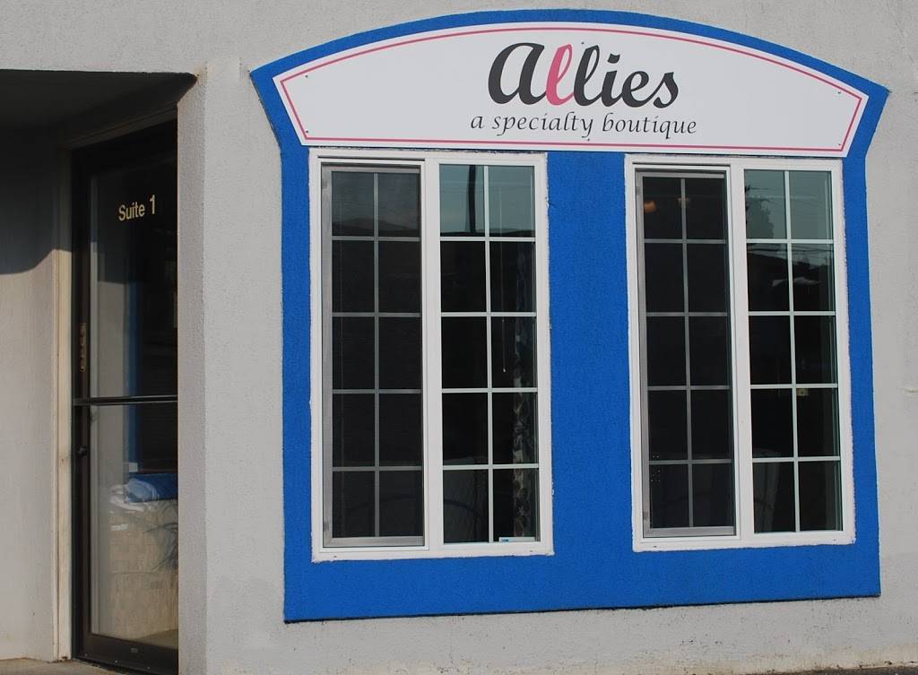 Allies Mastectomy Boutique | restaurant | 3104 Squalicum Pkwy #103, Bellingham, WA 98225, USA | 3606767363 OR +1 360-676-7363