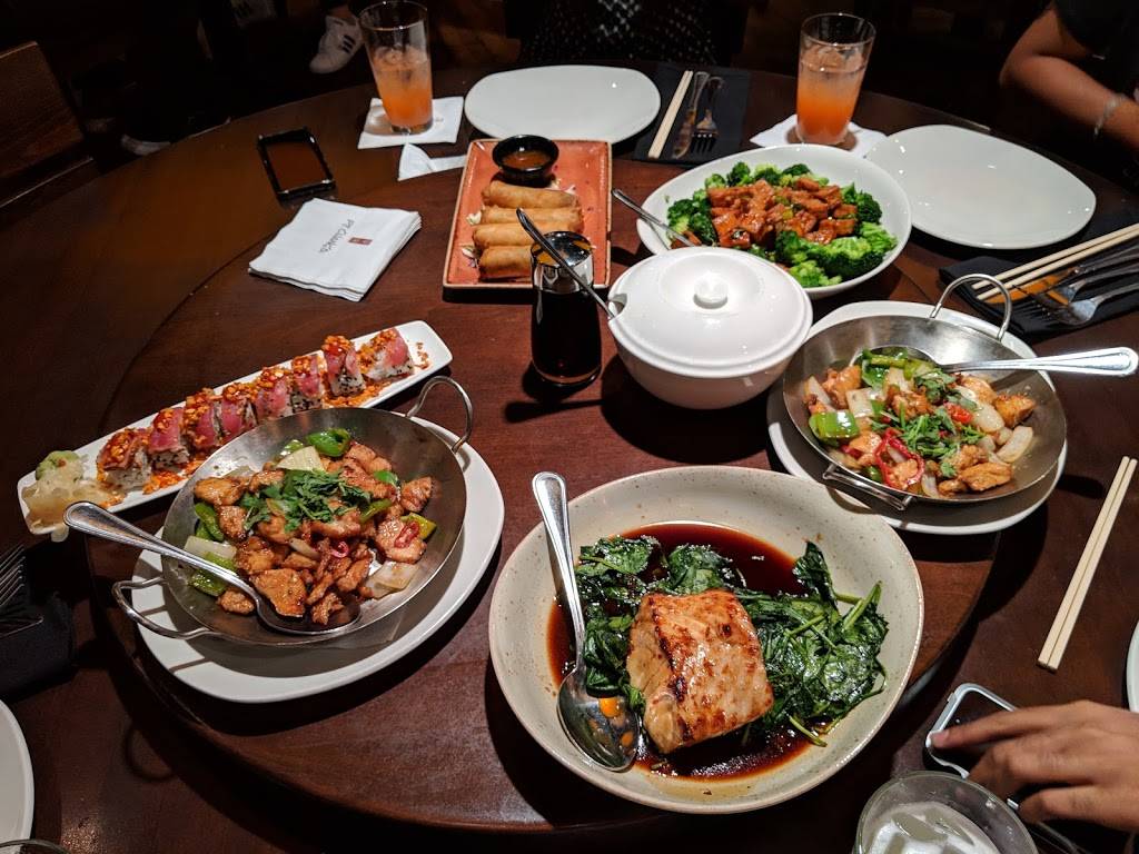 P.F. Changs | meal takeaway | 1805 E River Rd Ste 100, Tucson, AZ 85718, USA | 5206158788 OR +1 520-615-8788