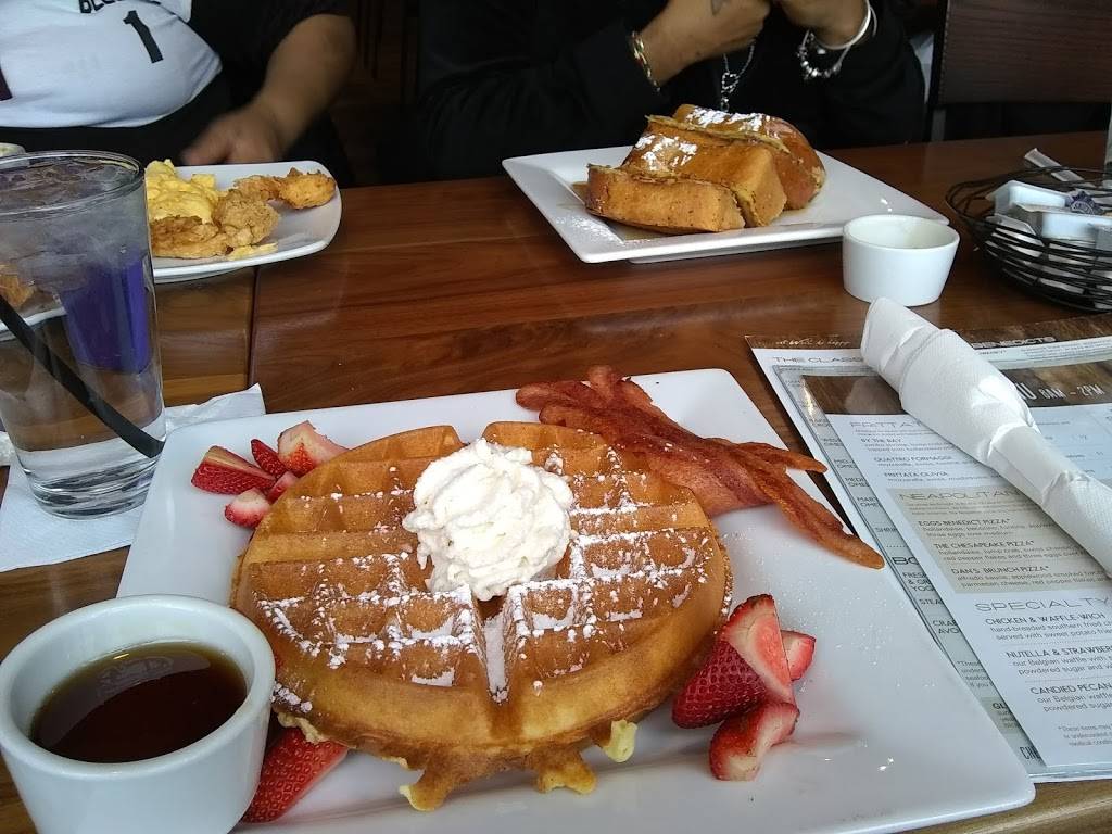 Bakers Crust Artisan Kitchen @ Carytown | restaurant | 3553 W Cary St, Richmond, VA 23221, USA | 8042130800 OR +1 804-213-0800