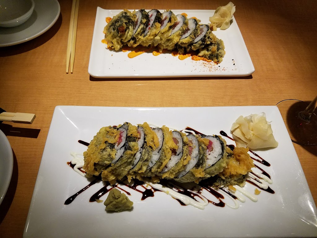 Nom Sushi Izakaya | restaurant | 410 S Palafox St, Pensacola, FL 32502, USA | 8504663125 OR +1 850-466-3125