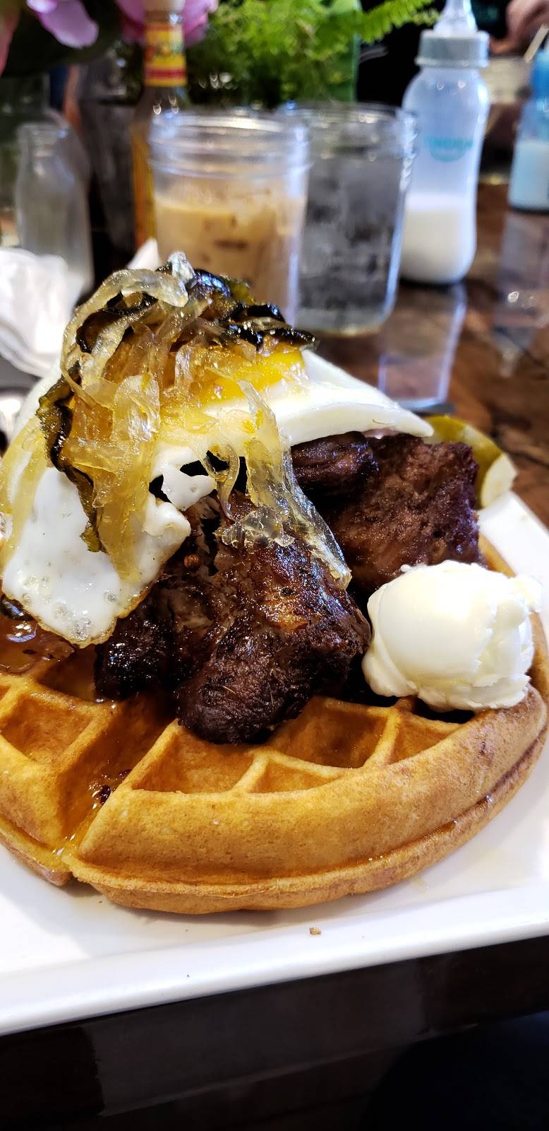 Bacon and Butter | restaurant | 3839 J St, Sacramento, CA 95816, USA | 9164751801 OR +1 916-475-1801