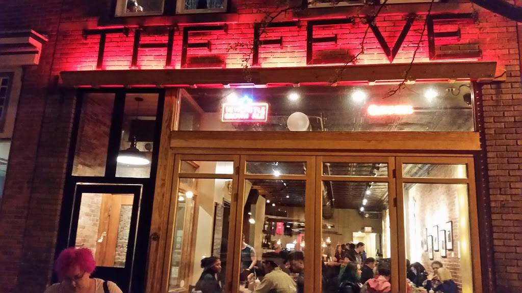 The Feve | restaurant | 30 S Main St, Oberlin, OH 44074, USA | 4407741978 OR +1 440-774-1978