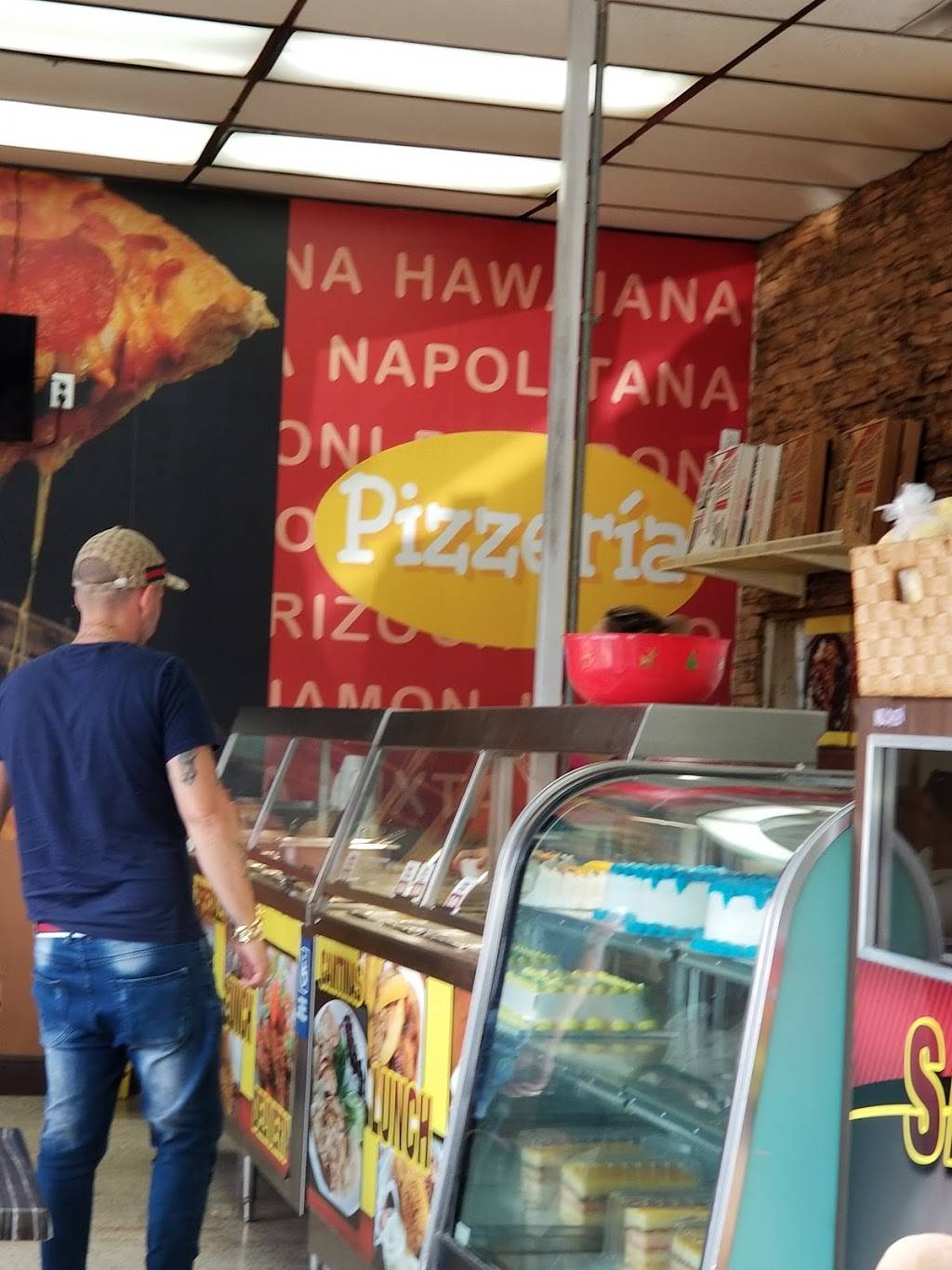 Todo En Uno | bakery | 6601 W Flagler St, Miami, FL 33144, USA | 3052636934 OR +1 305-263-6934