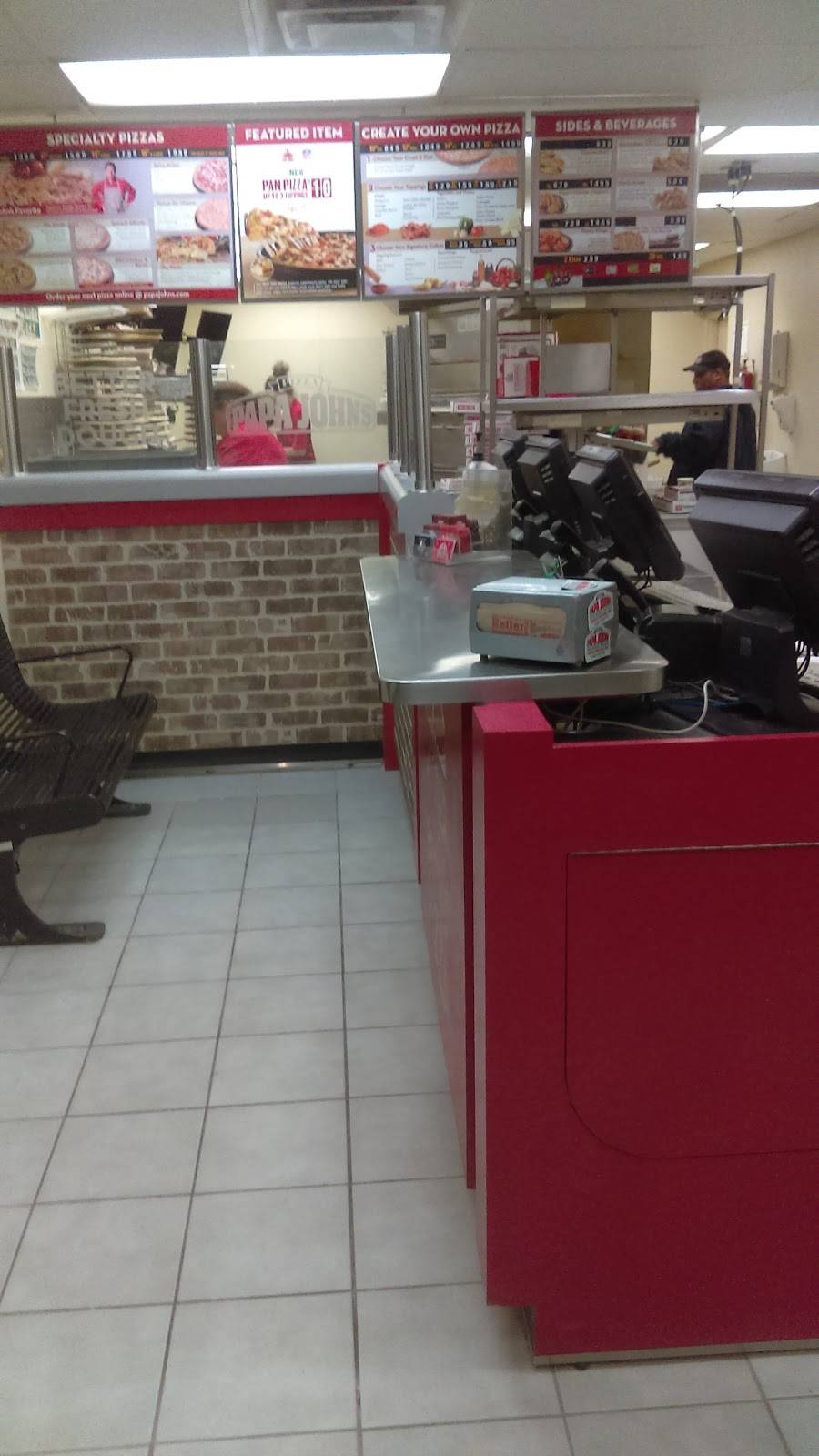 Papa Johns Pizza | restaurant | 3082 N Main St, Decatur, IL 62526, USA | 2178727722 OR +1 217-872-7722