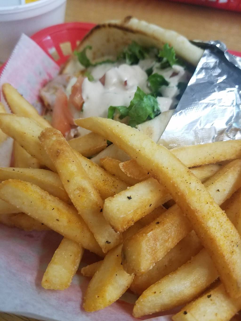 Pita Wheel | restaurant | 1108 E Main St, Dallas, NC 28034, USA | 7047473224 OR +1 704-747-3224