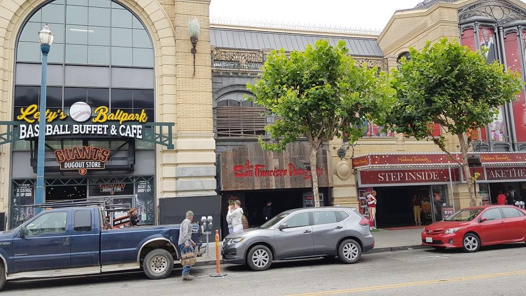 Frankies Pier 43 | cafe | Pier 43 1/2 The Embarcadero First Floor, San Francisco, CA 94133, USA | 4153627733 OR +1 415-362-7733