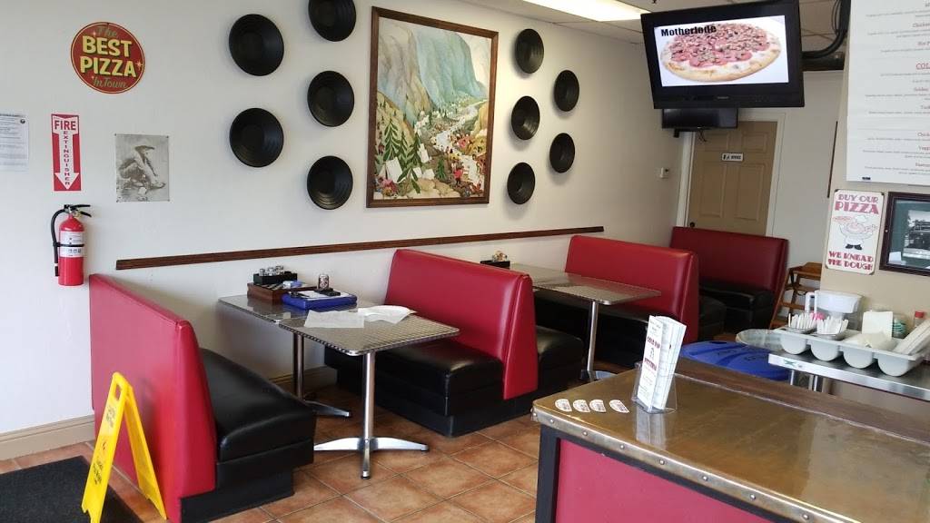 Gold Pan Pizzeria | restaurant | 4131 S Shingle Rd #10, Shingle Springs, CA 95682, USA | 5306767437 OR +1 530-676-7437