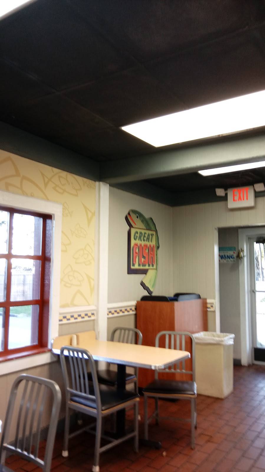 Long John Silvers | restaurant | 9950 Farm to Market 1960 Bypass Rd W, Humble, TX 77338, USA | 2819730550 OR +1 281-973-0550