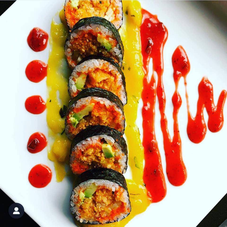Rock-n-Sake Bar & Sushi | restaurant | 107 Stonemont Rd, Lafayette, LA 70508, USA | 3374088920 OR +1 337-408-8920
