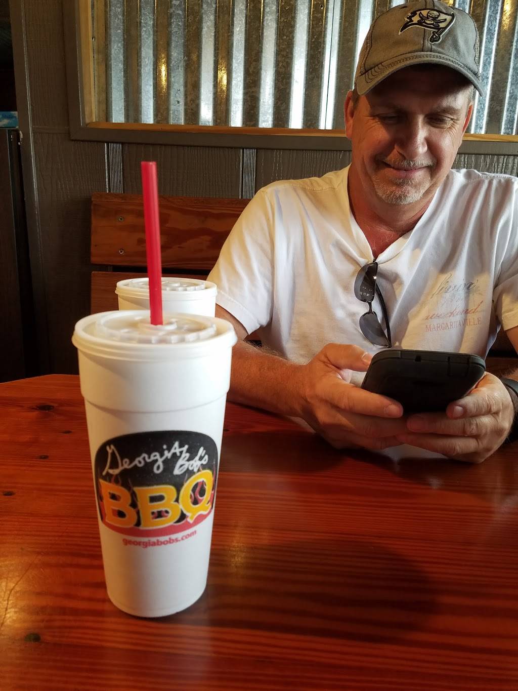 Georgia Bobs Barbecue Company - Perry, GA | restaurant | 107 Perimeter Rd, Perry, GA 31069, USA | 4782241227 OR +1 478-224-1227