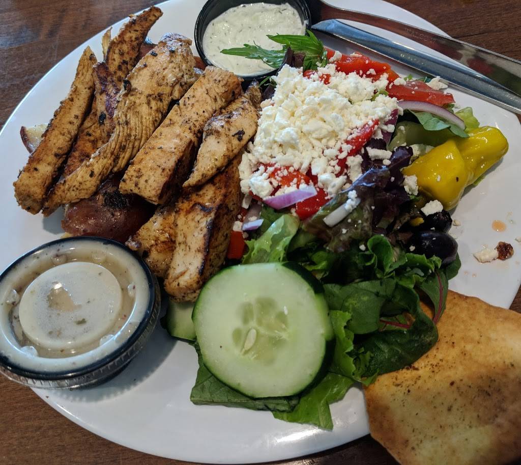 Tazikis Mediterranean Cafe | restaurant | 339 South College Street A, Auburn, AL 36830, USA | 3342465198 OR +1 334-246-5198