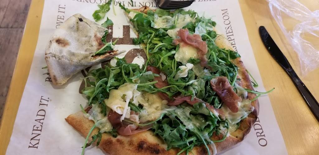 Rise Pies | restaurant | 439 Boardman Poland Rd ste a, Youngstown, OH 44512, USA | 3309654261 OR +1 330-965-4261