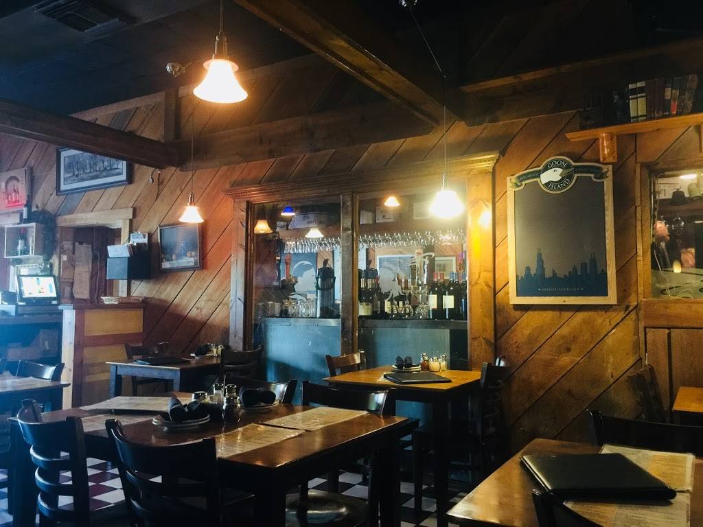 GINOs Restaurant & Bar | restaurant | 10006 Armenia Ave. North, Tampa, FL 33612, USA | 8139331089 OR +1 813-933-1089