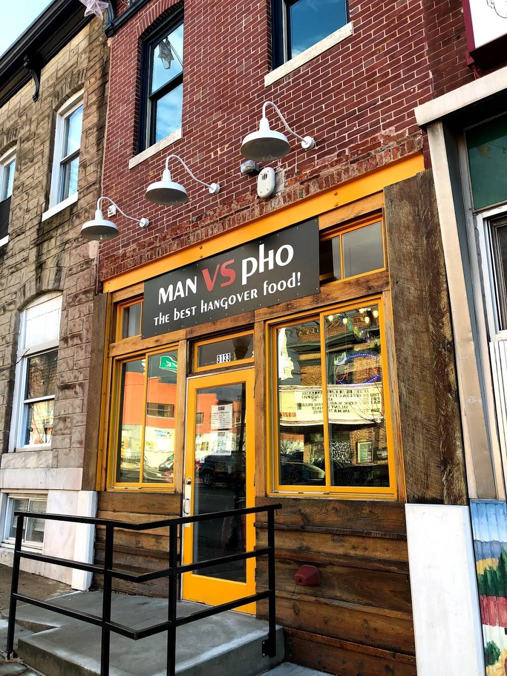 Manvspho | restaurant | 3133 Eastern Ave, Baltimore, MD 21224, USA | 4103148345 OR +1 410-314-8345