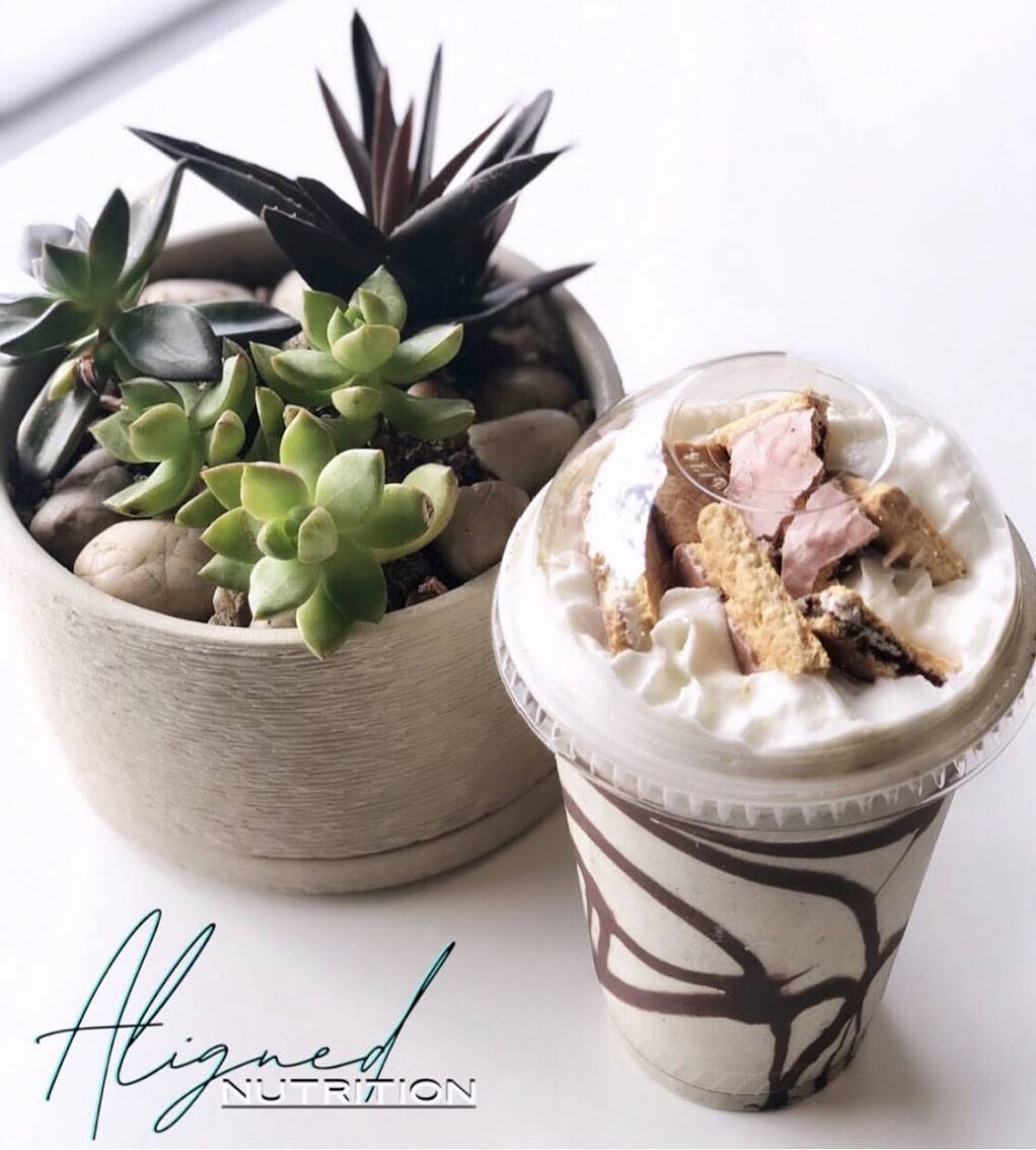 Aligned Nutrition | restaurant | 2531 Alta Arden Expy, Sacramento, CA 95825, USA | 9165712133 OR +1 916-571-2133