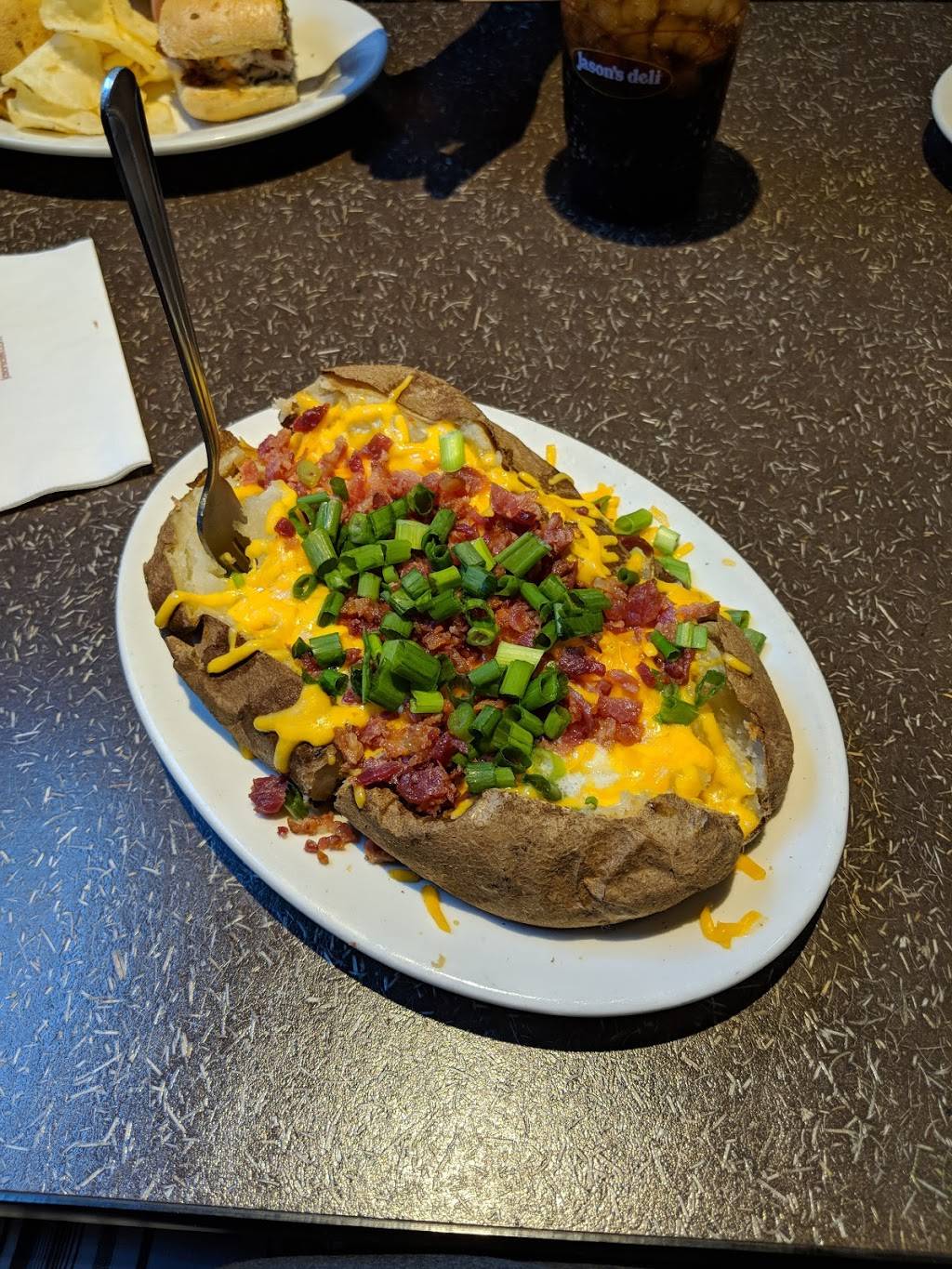 Jasons Deli | restaurant | 2217 Midtown Ln, Fort Worth, TX 76104, USA | 8179201880 OR +1 817-920-1880