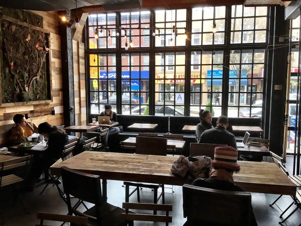 Cocoa Grinder | cafe | 8511 3rd Ave, Brooklyn, NY 11209, USA | 3475174561 OR +1 347-517-4561