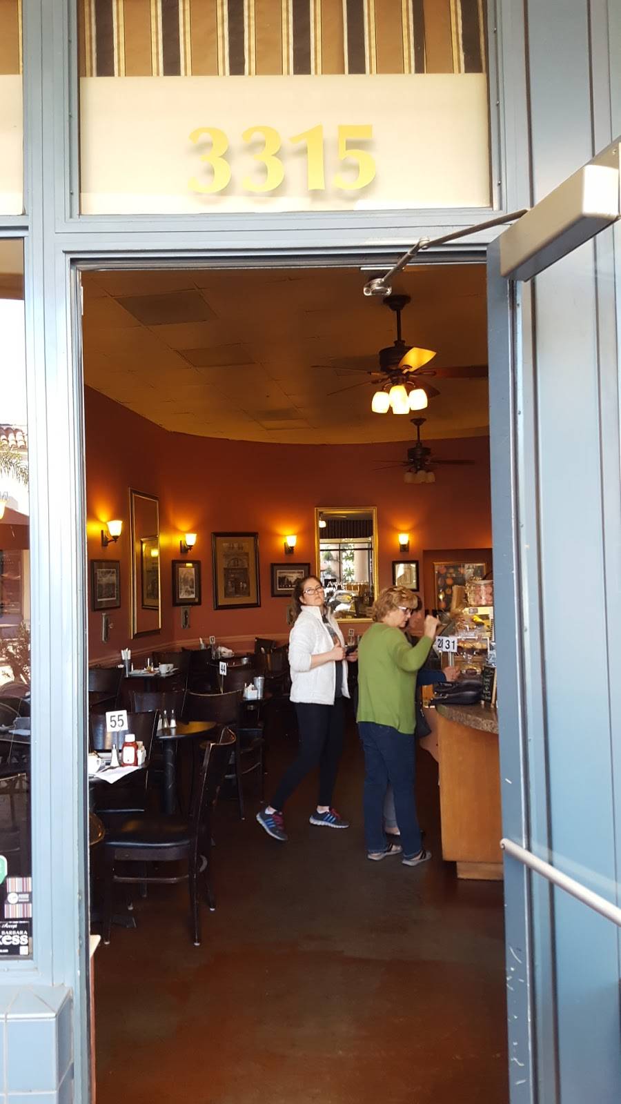 Renauds Bakery and Bistro | bakery | 3305 State St, Santa Barbara, CA 93105, USA | 8056877565 OR +1 805-687-7565