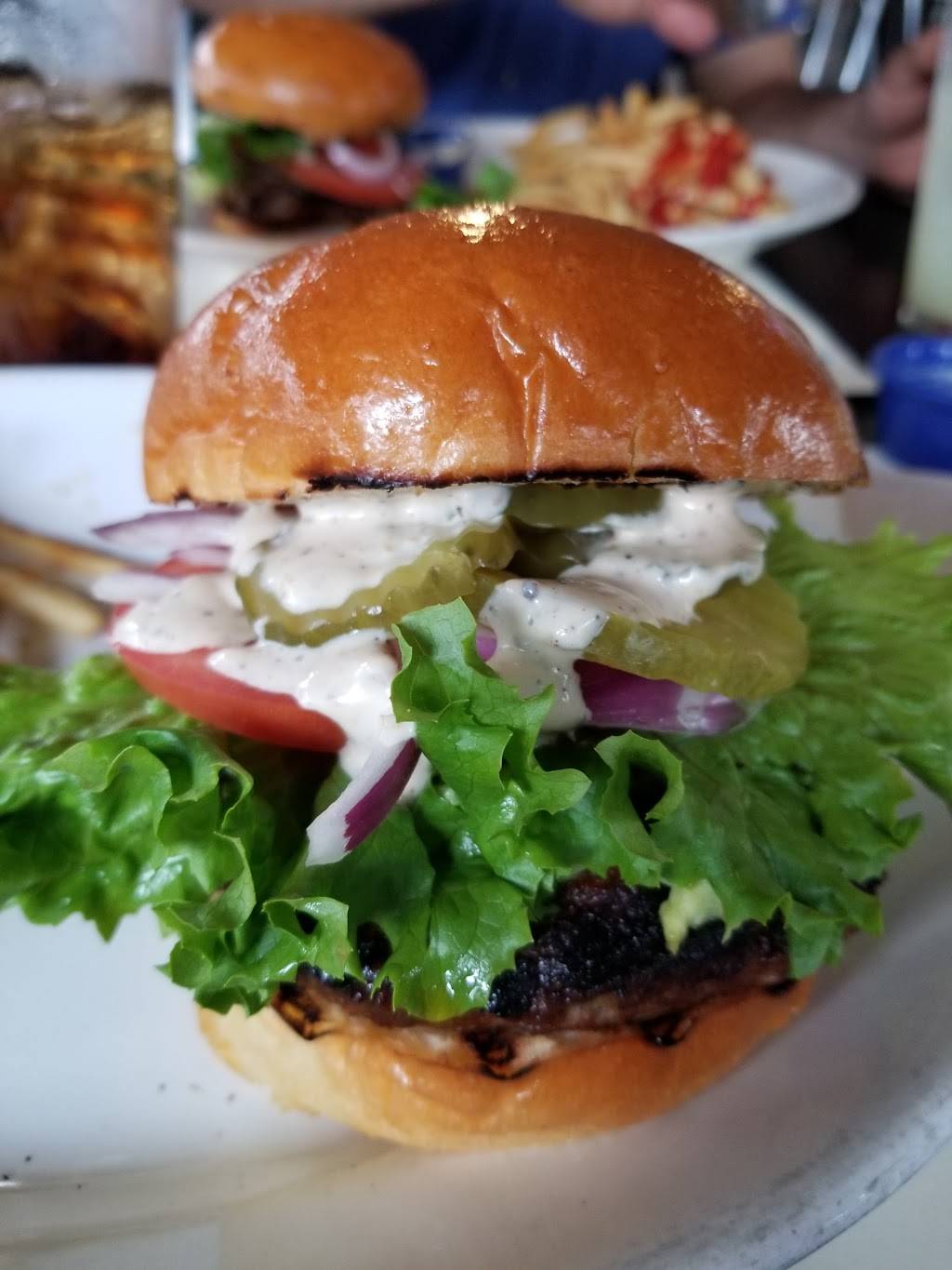 Blue Star | restaurant | 2200 E 15th St, Los Angeles, CA 90021, USA | 2136272022 OR +1 213-627-2022