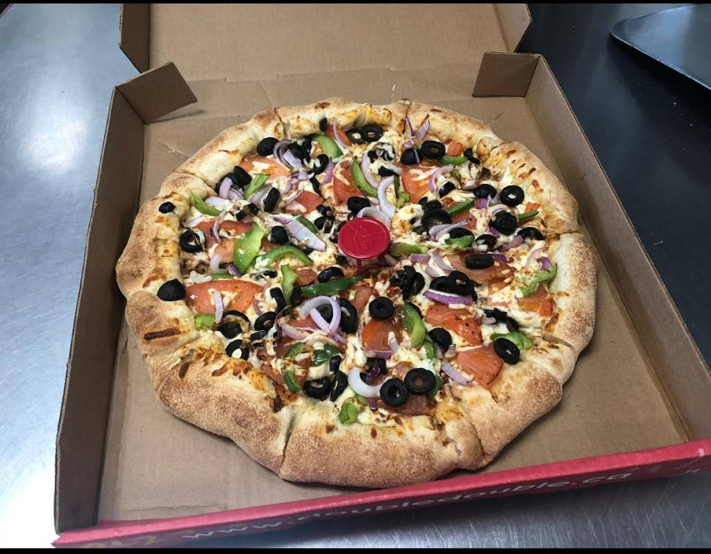 Double Double Pizza & Chicken | restaurant | 2530 Sixth Line, Oakville, ON L6H 6W5, Canada | 9052579700 OR +1 905-257-9700