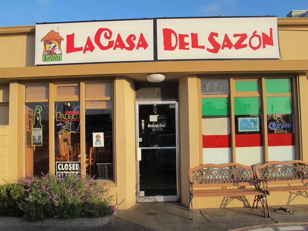 La Casa Del Sazón | restaurant | 22 W Romie Ln, Salinas, CA 93901, USA | 8317512300 OR +1 831-751-2300