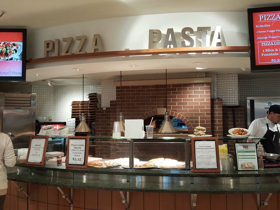 Market Thyme | restaurant | 200 E Randolph St LL15, Chicago, IL 60601, USA | 3122284361 OR +1 312-228-4361