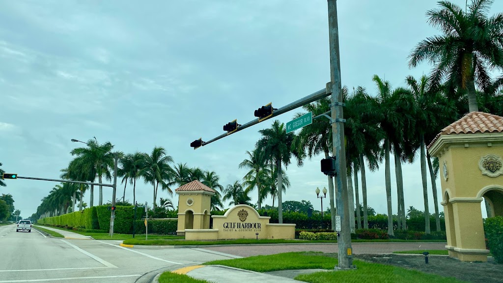 Gulf Harbour Yacht & Country Club | restaurant | 14500 Vista River Dr, Fort Myers, FL 33908, USA | 2394335111 OR +1 239-433-5111