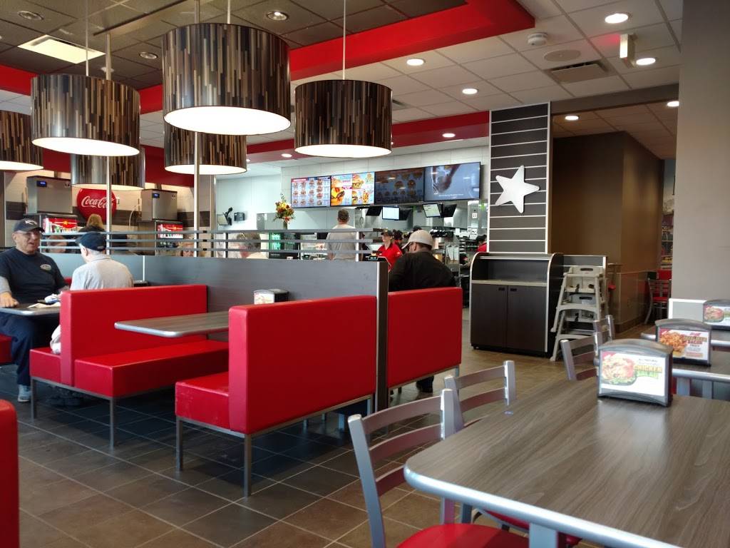 Carls Jr. | restaurant | 20 S 1550 W St, Brigham City, UT 84302, USA | 4357237935 OR +1 435-723-7935