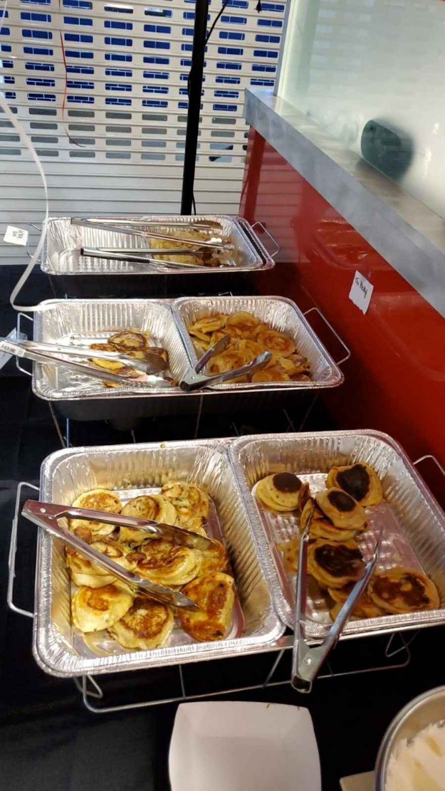 Pietrzyk Pierogi | restaurant | 1429 Gratiot Ave Suite 109, Detroit, MI 48207, USA | 3136149393 OR +1 313-614-9393