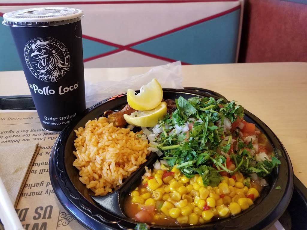 El Pollo Loco | restaurant | 7639 Garvey Ave, Rosemead, CA 91770, USA | 6263074394 OR +1 626-307-4394