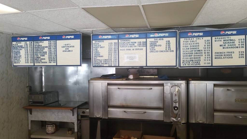 Orbit Pizza | restaurant | 985 Main St, Holden, MA 01520, USA | 5088295030 OR +1 508-829-5030