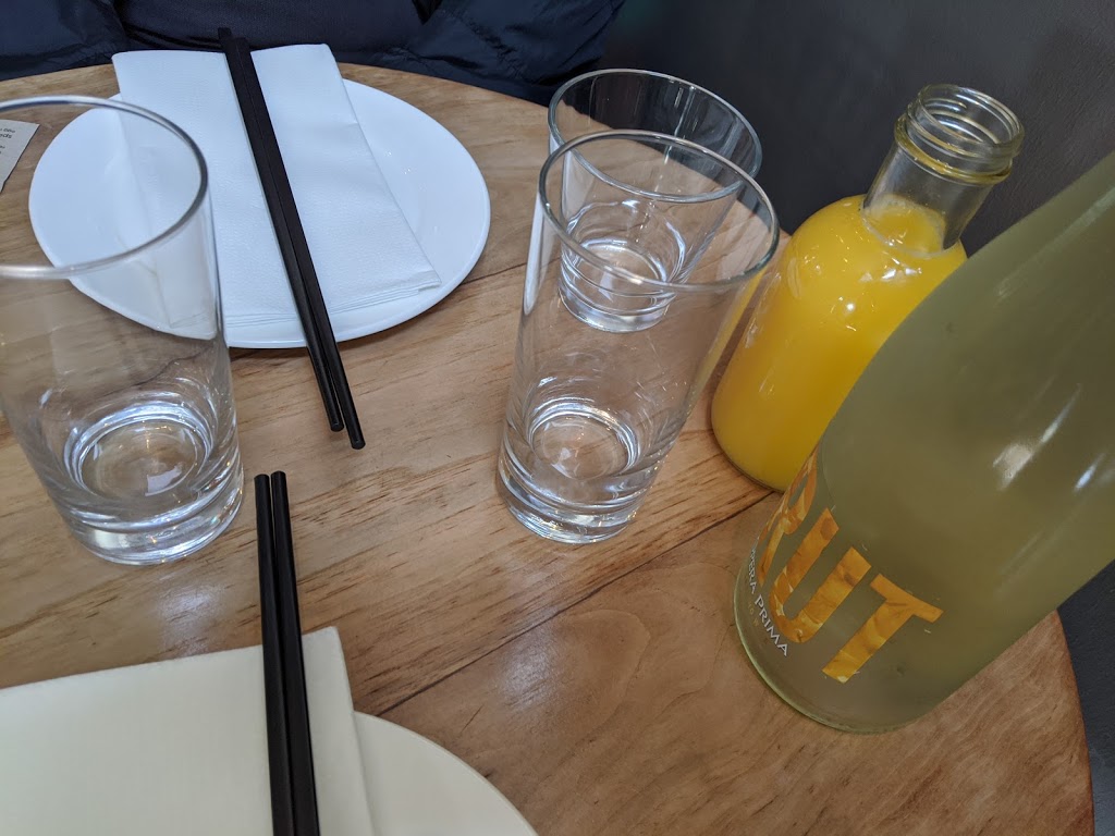 Chubby Noodle North Beach | meal delivery | 570 Green Street off, Columbus Ave, San Francisco, CA 94133, USA | 4152969600 OR +1 415-296-9600