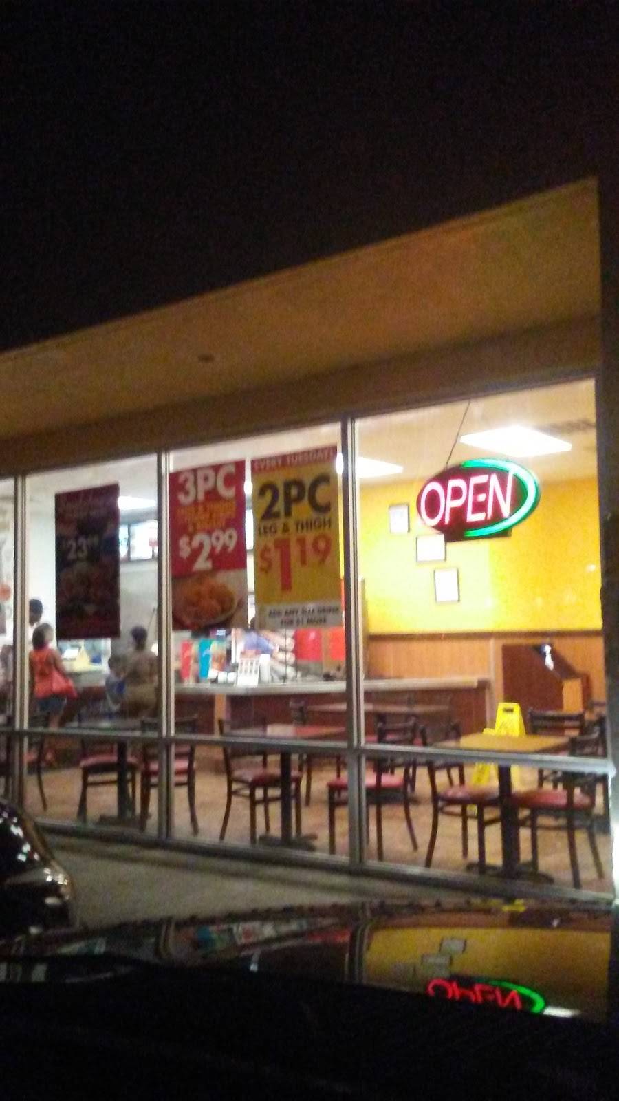 Churchs Chicken | restaurant | 12320 Hwy 6, Fresno, TX 77545, USA | 2814315200 OR +1 281-431-5200