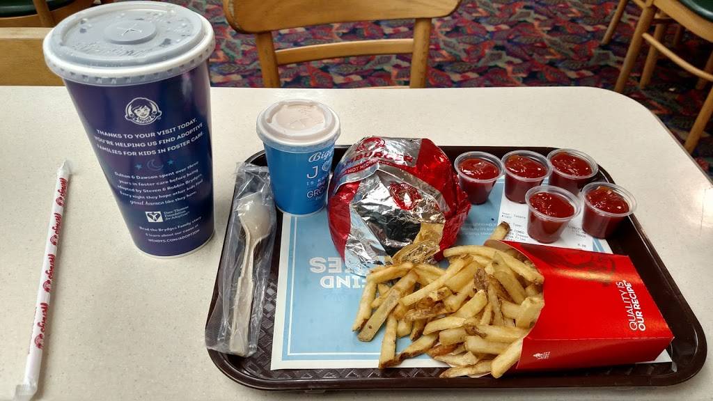 Wendys | restaurant | 1428 Capital Ave NE, Battle Creek, MI 49017, USA | 2692880155 OR +1 269-288-0155