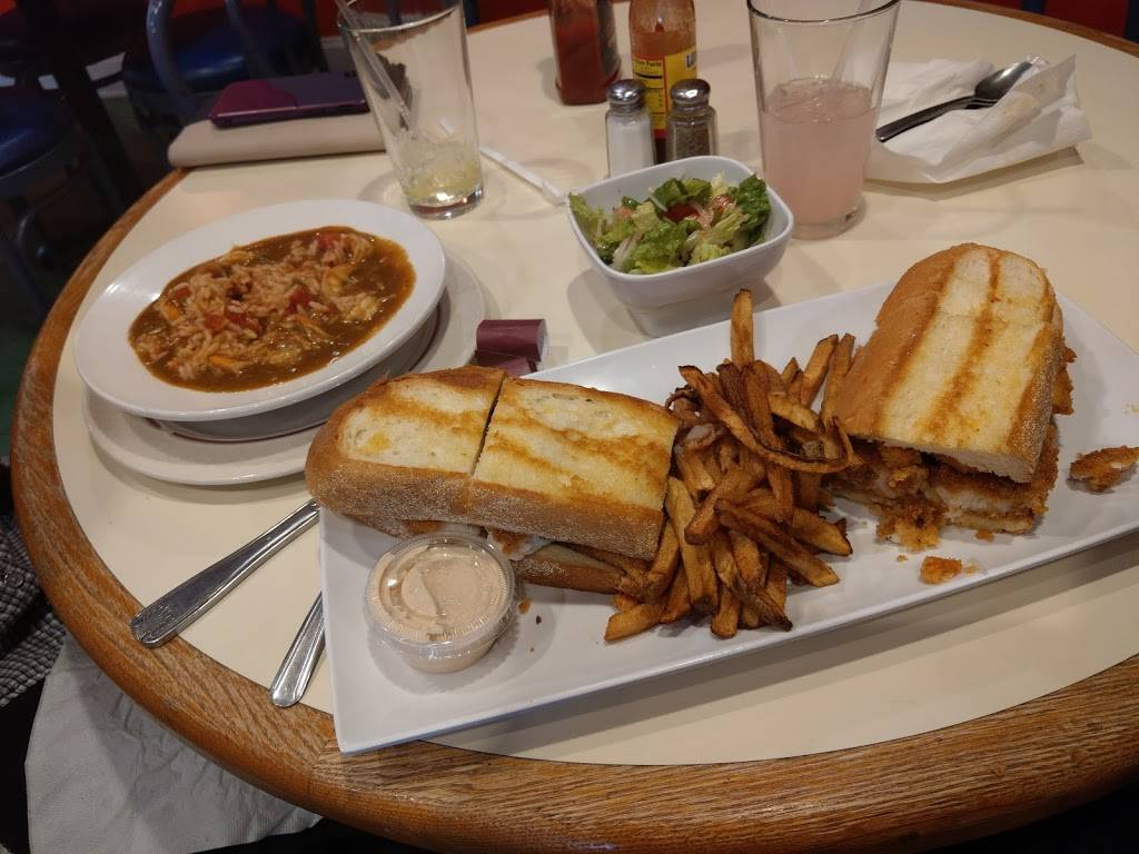 Creole Kitchen | restaurant | 1052 Mt Vernon Ave, Columbus, OH 43203, USA | 6143723333 OR +1 614-372-3333