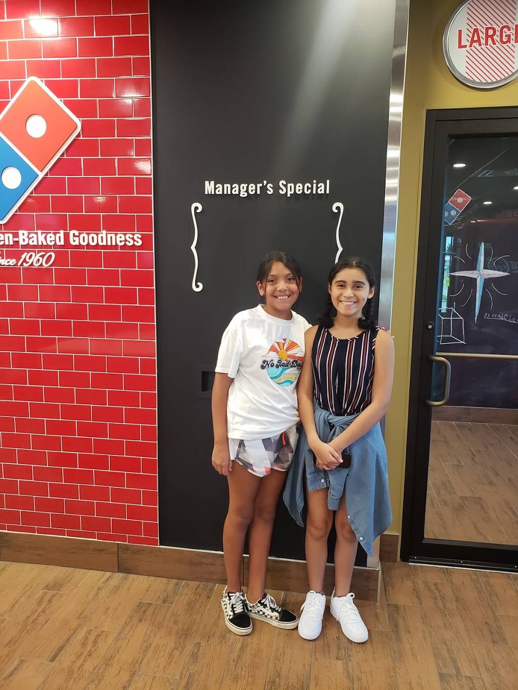 Dominos Pizza | meal delivery | 310 S Chickasaw St Unit A, Pauls Valley, OK 73075, USA | 4059268130 OR +1 405-926-8130