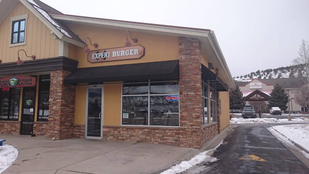 Expert Burger | restaurant | 313 Chambers Ave, Eagle, CO 81631, USA | 9703281291 OR +1 970-328-1291