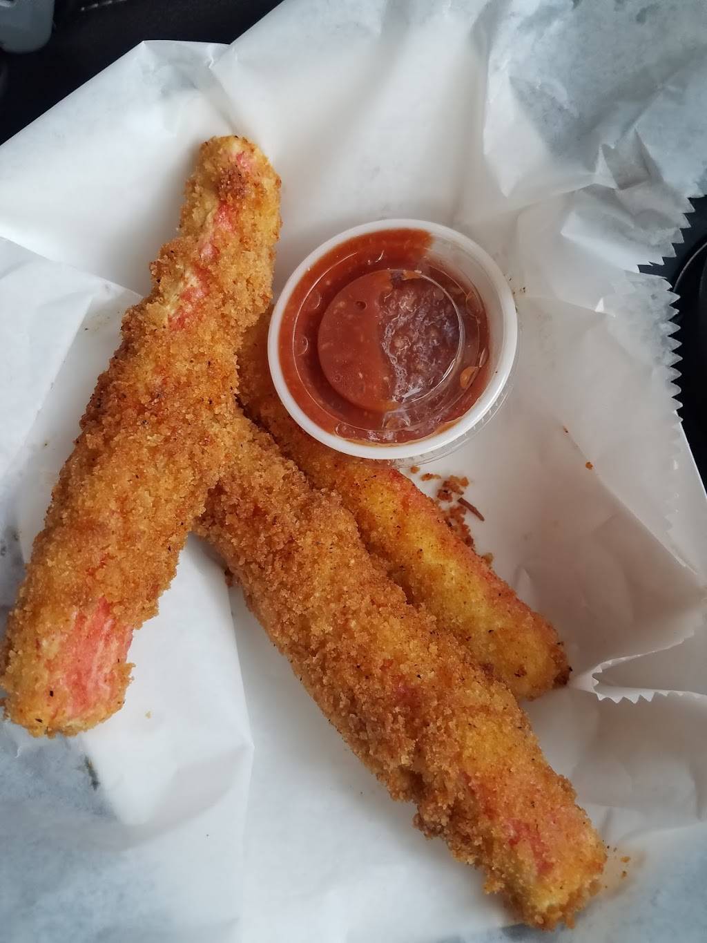 Darlenes Shrimp Shack | restaurant | 1097, 1727 61st St, Galveston, TX 77551, USA | 4097404118 OR +1 409-740-4118