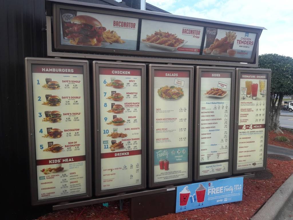 Wendys | restaurant | 9550 S Northshore Dr, Knoxville, TN 37922, USA | 8656931224 OR +1 865-693-1224