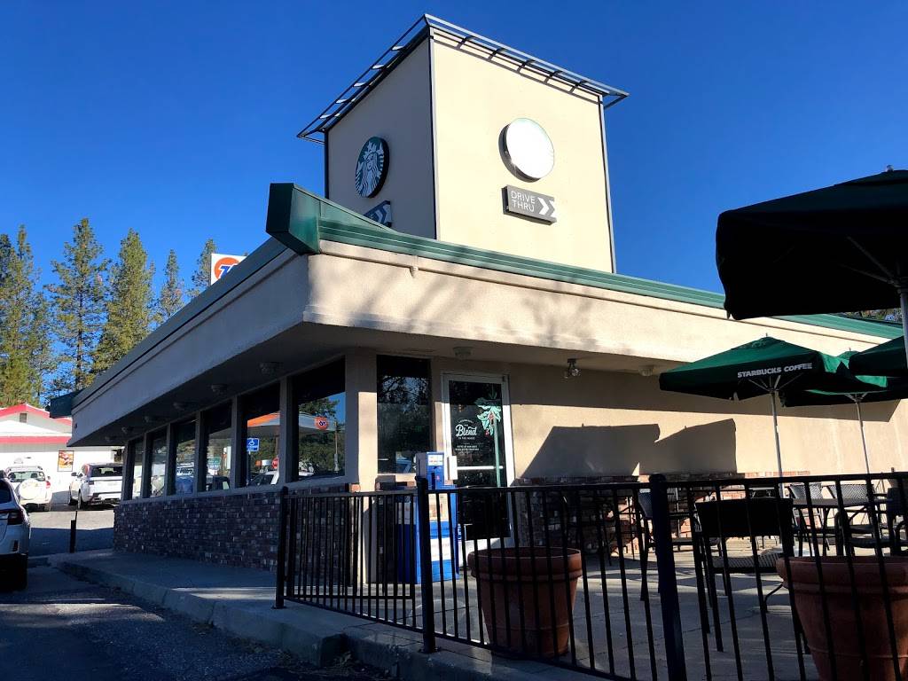Starbucks | cafe | 424 S Auburn St, Colfax, CA 95713, USA | 5303466536 OR +1 530-346-6536